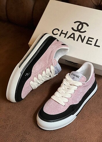 Chanel Bayan ayakkabj 