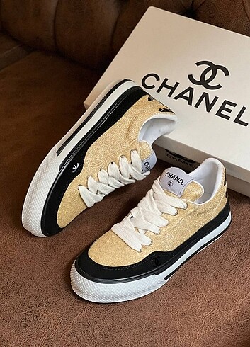 Chanel Bayan ayakkabi 