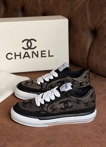 Chanel Bayan ayakkabi 