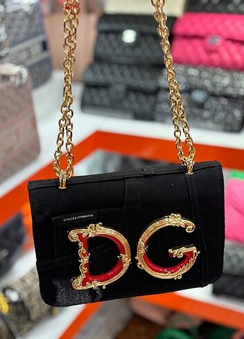 Dolce & Gabbana Askıli çanta 