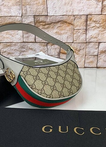 Gucci Bayan deri çanta 