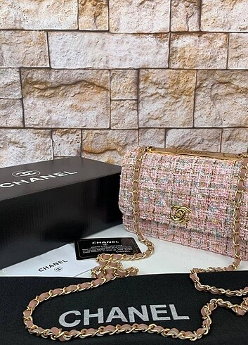 Chanel Çapraz çanta 