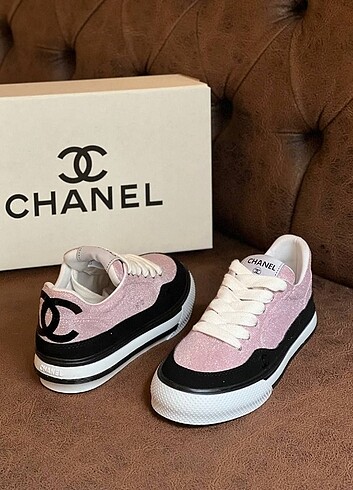 Chanel Bayan ayakkabi