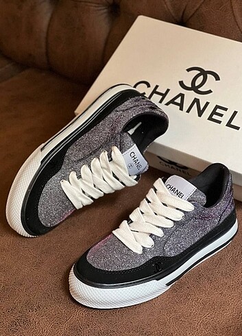 Chanel Bayan ayakkabi