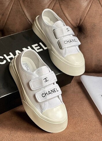 Chanel Bayan ayakkabı
