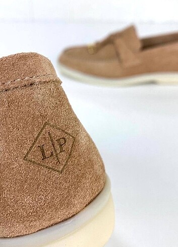 39 Beden Unusex deri loafer