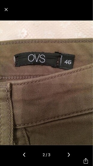 OVS Ovs kot