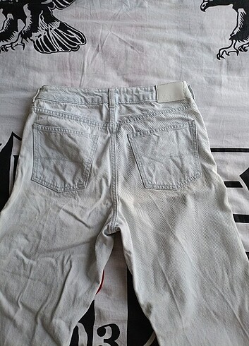 27 Beden mavi Renk Jack Wills Kadın Straight Jean