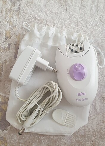 BRAUN SILK EPIL 3