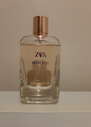 zara bright rose 100 ml parfüm 