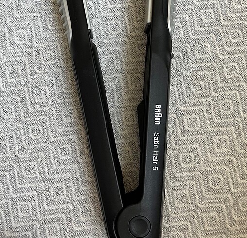 Braun saç düzleştirici