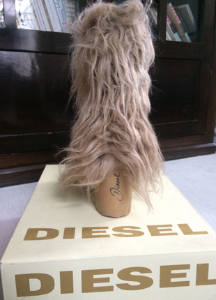 Diesel diesel yağmur çizmesi