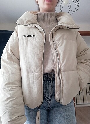 Krem bershka mont 