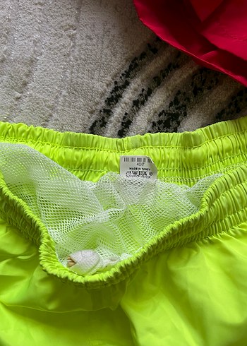 Rahat Kesim Renkli Erkek Spor Şortları - Görsel 2