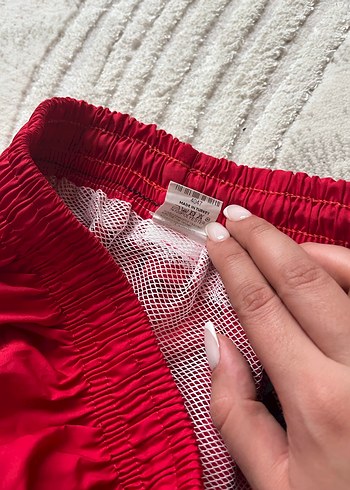 Rahat Kesim Renkli Erkek Spor Şortları - Görsel 3