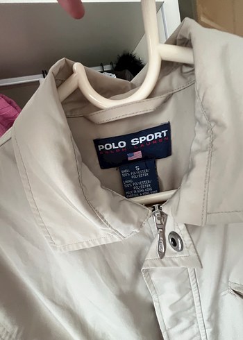 Bej Düğmeli Midi Yağmurluk - Görsel 3