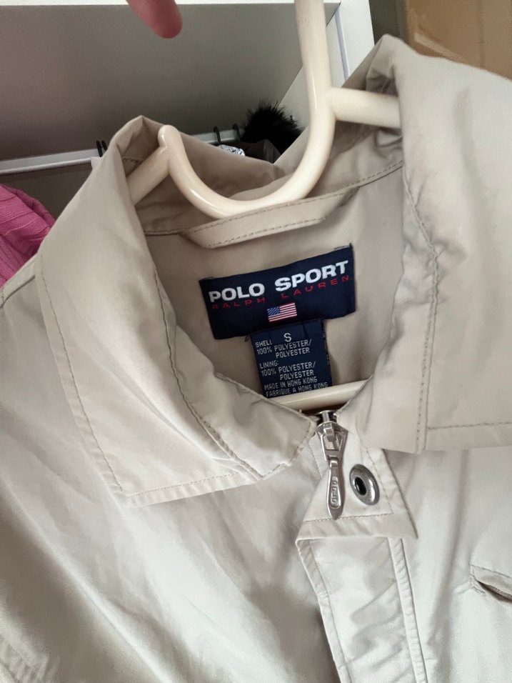 Bej Düğmeli Midi Yağmurluk - Görsel 3