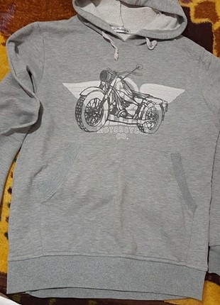 Kadın-Erkek Sweatshirt