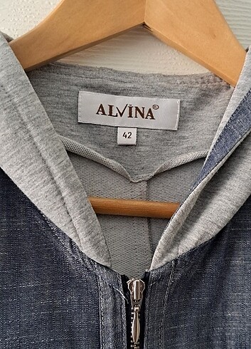 Alvina Alvina mevsimlik kap 