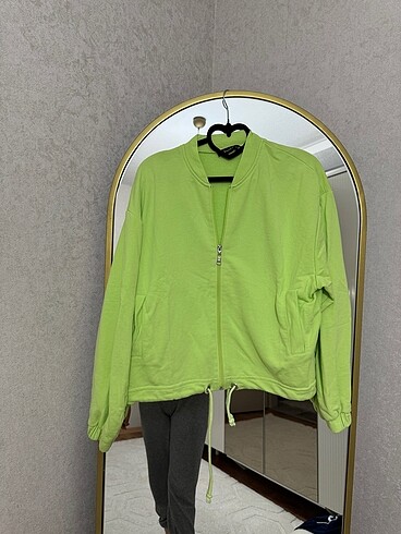 Yeşil sweat