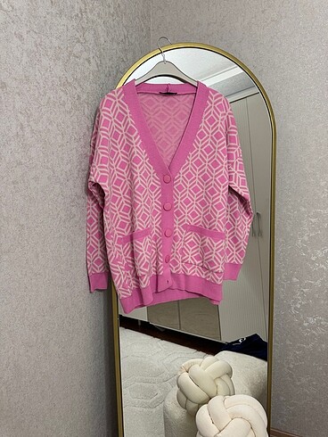 Pembe hırka