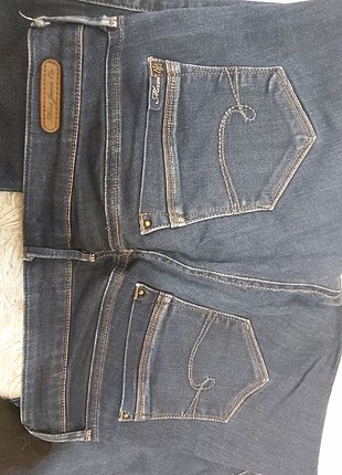 30 Beden lacivert Renk Kot pantolon