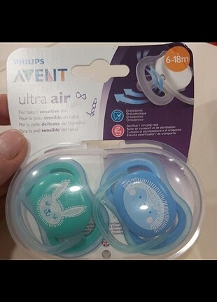 Philips ultra air emzik