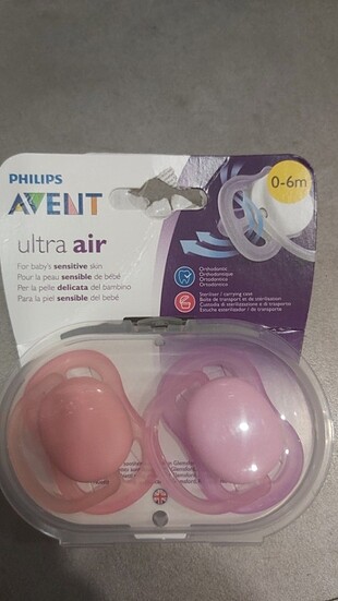 Philips avent ultra air emzik