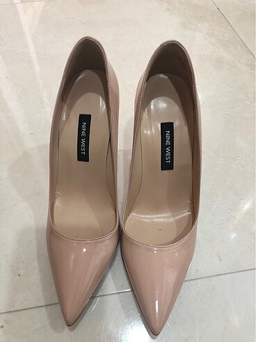 36 Beden Ninewest topuklu ayakkabı