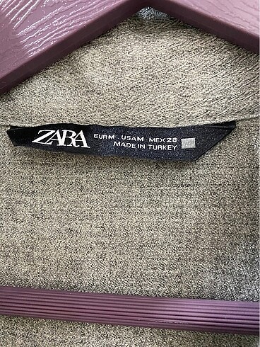 Zara Zara gömlek tunik