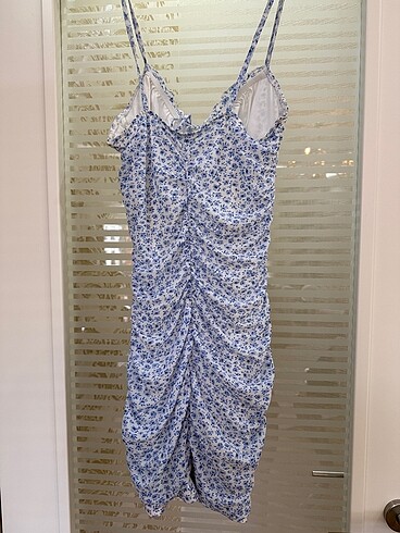 s Beden Bershka mini elbise