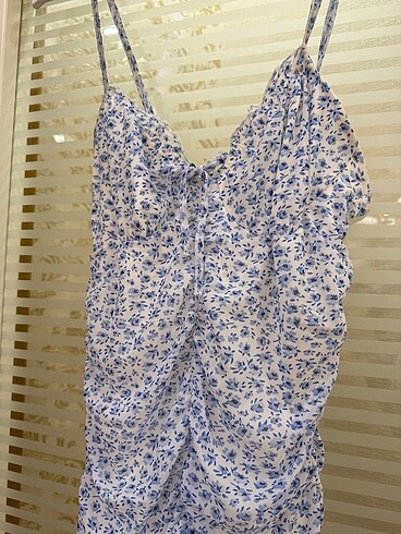 Bershka Bershka mini elbise