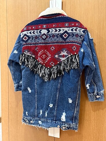 Zara Zara kot mont