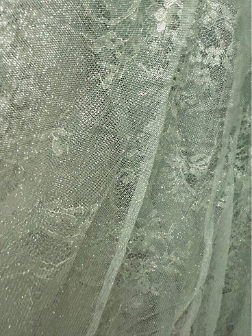 Abiye elbise 1 kez giyildi - Görsel 4