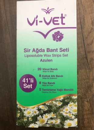 Vivet sir ağda bandı