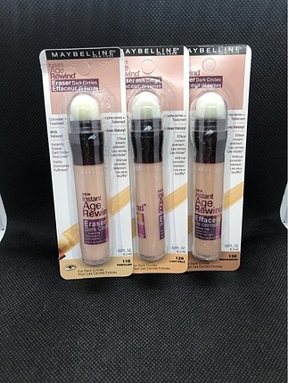 Maybelline göz altı kapatıcı