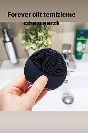 Forever yüz temizleme cihazı