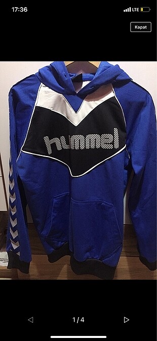 Hummel sweat erkek