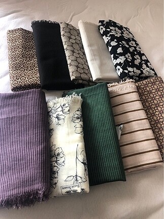 Freshscarfs şal