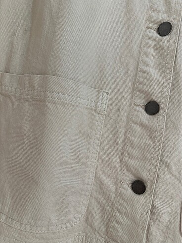 xs Beden Zara bej ceket