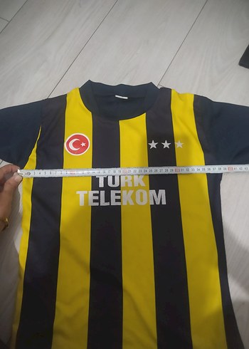 Sarı Siyah Erkek Spor Forma - Görsel 2