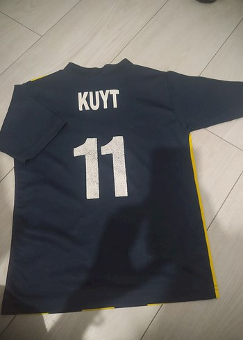 Sarı Siyah Erkek Spor Forma - Görsel 3