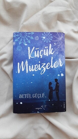 Küçük Mucizeler- Betül Güçlü ciltli