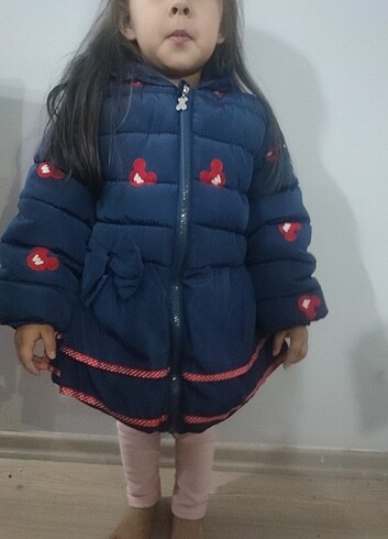 Diğer Kız çocuk mont