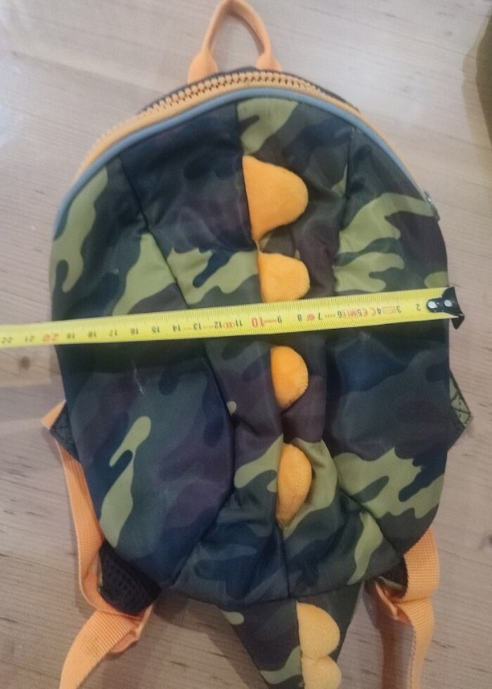 Dinazor çantası - Görsel 2