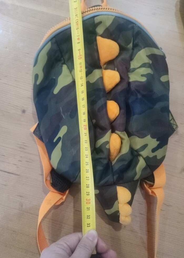 Dinazor çantası - Görsel 3