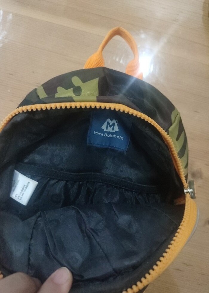 Dinazor çantası - Görsel 4