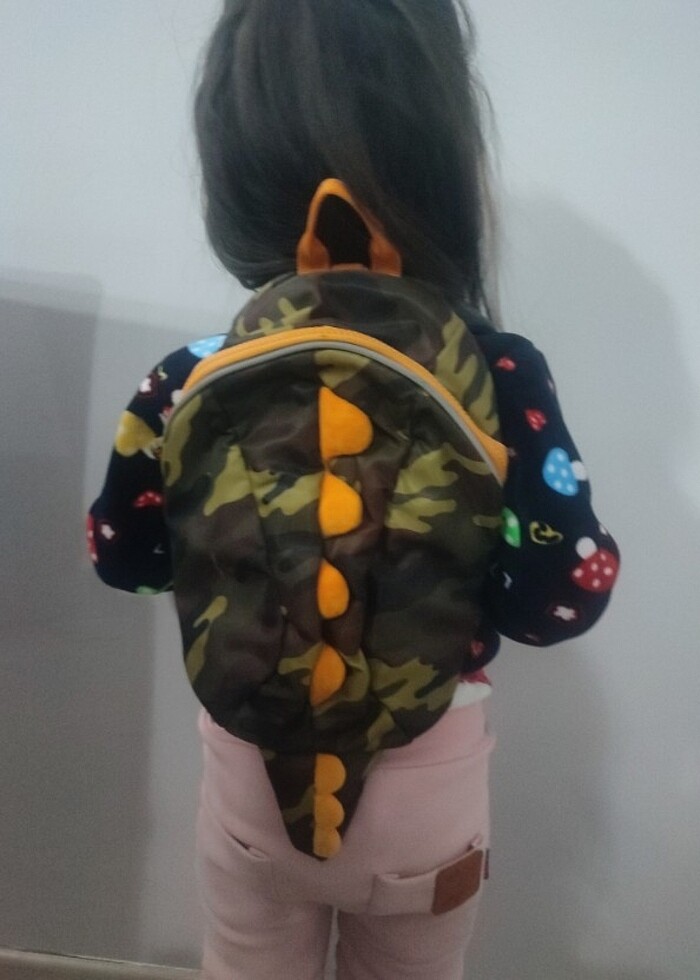 Dinazor çantası - Görsel 5