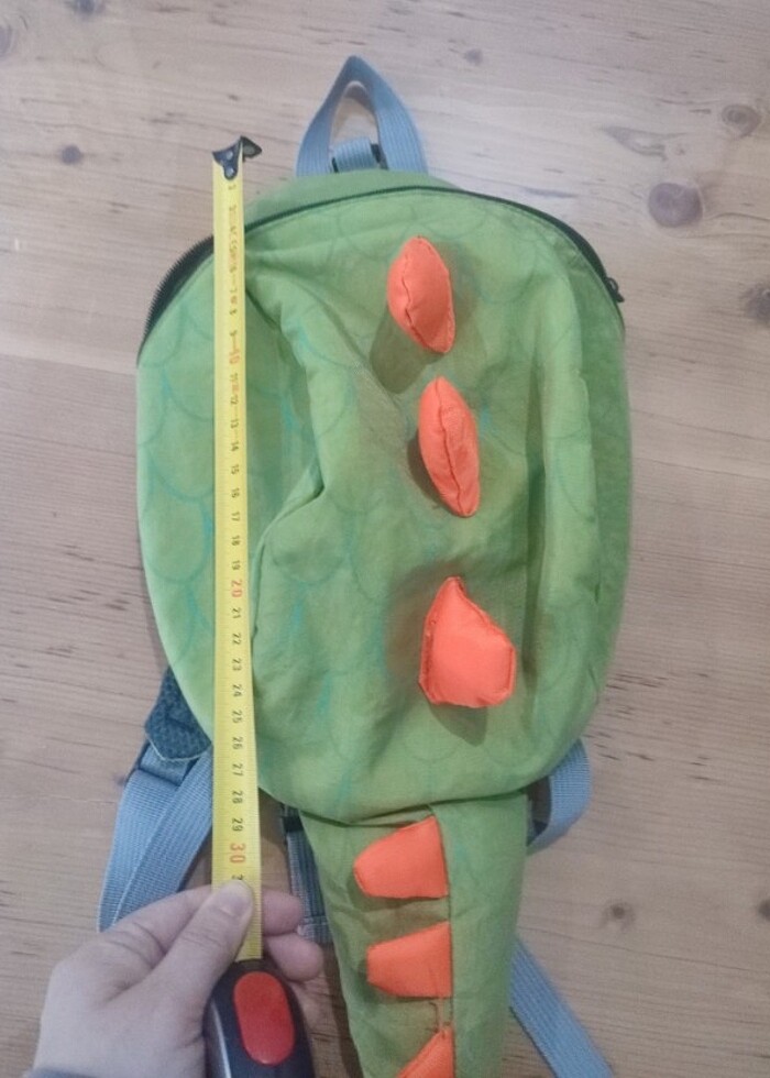 Çocuk çanta - Görsel 2