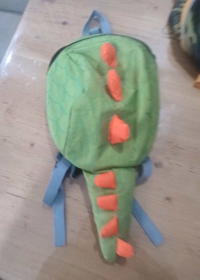 Çocuk çanta - Görsel 3